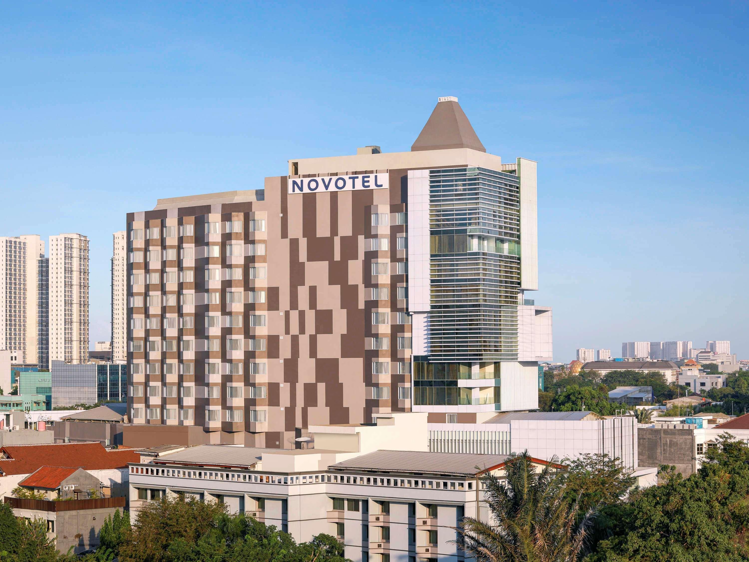 Novotel Jakarta Cikini Kültér fotó