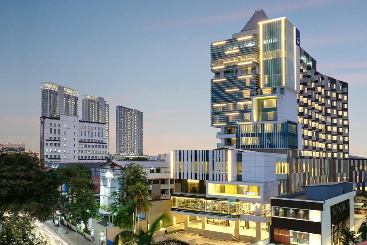 Novotel Jakarta Cikini Kültér fotó